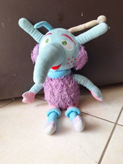 תמונה של בובו בבית משפחת מאורר 24.3.2024