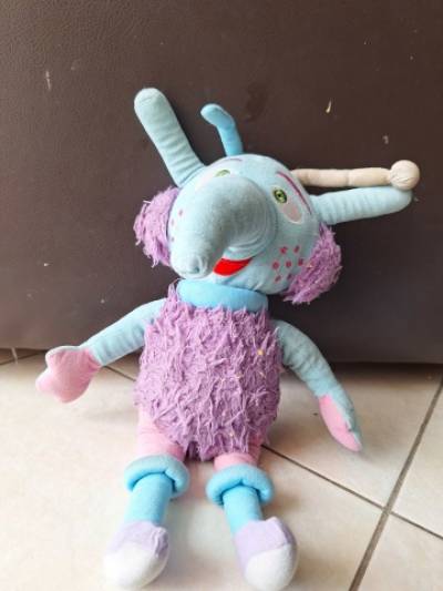 עוד תמונה של בובו בבית משפחת מאורר 24.3.2024