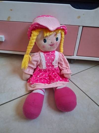 תמונה של דידי בבית משפחת מאורר 21.3.2024