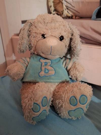 תמונה של רונן הבן בבית משפחת מאורר 18.3.2024